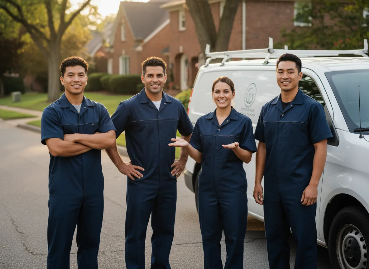 Home Gutter Service company in Huntingburg, IN